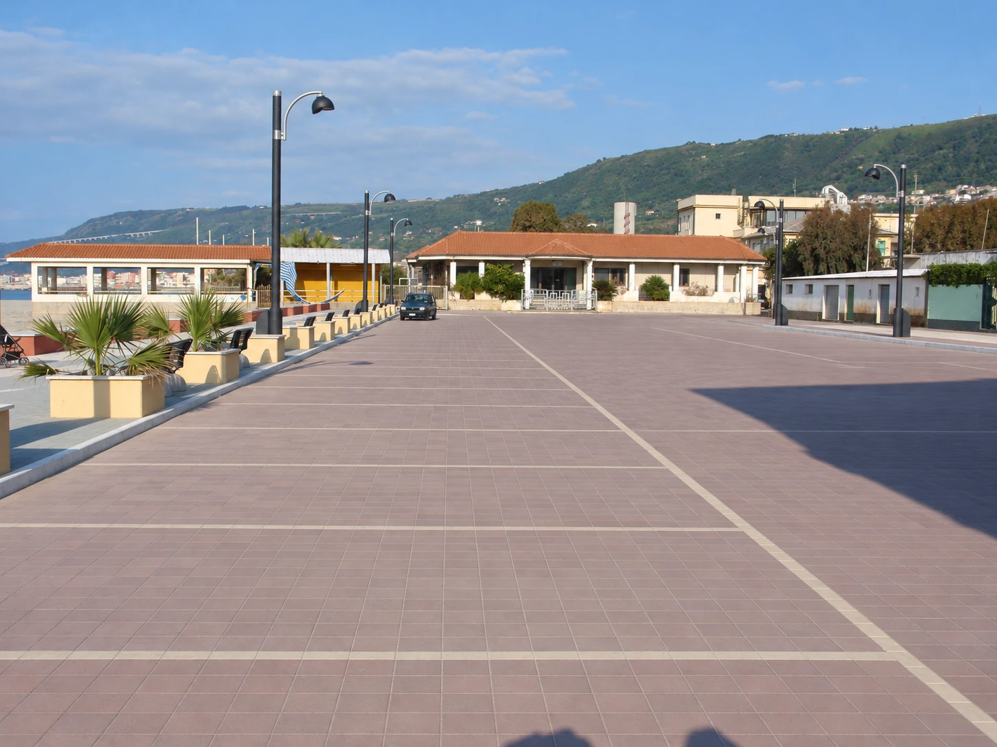 Vibo Marina (VV) - Lungomare
